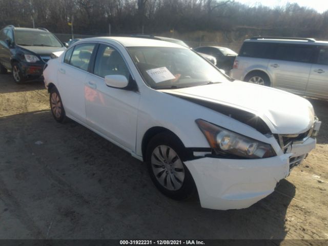 HONDA ACCORD SDN 2010 1hgcp2f37aa115200