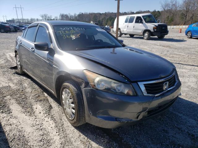 HONDA ACCORD LX 2010 1hgcp2f37aa115438