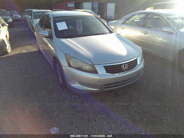 HONDA ACCORD SDN 2010 1hgcp2f37aa115519