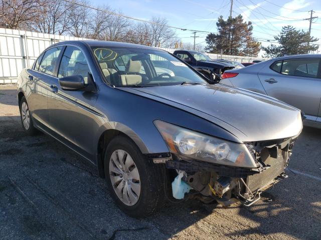 HONDA ACCORD LX 2010 1hgcp2f37aa117058