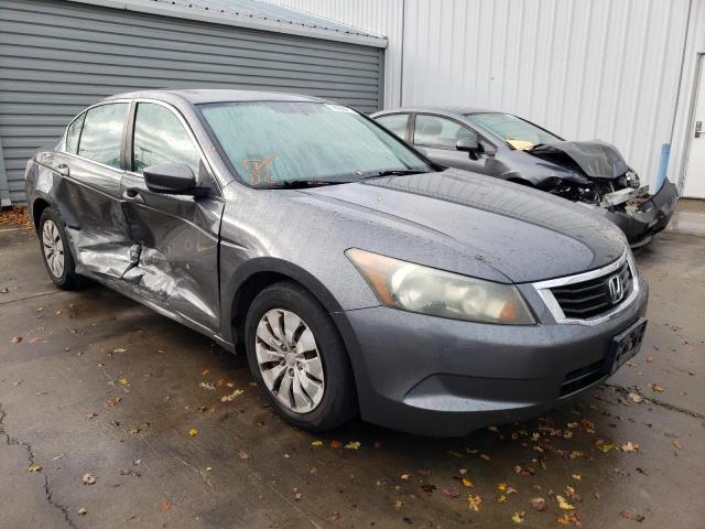 HONDA ACCORD LX 2010 1hgcp2f37aa119070