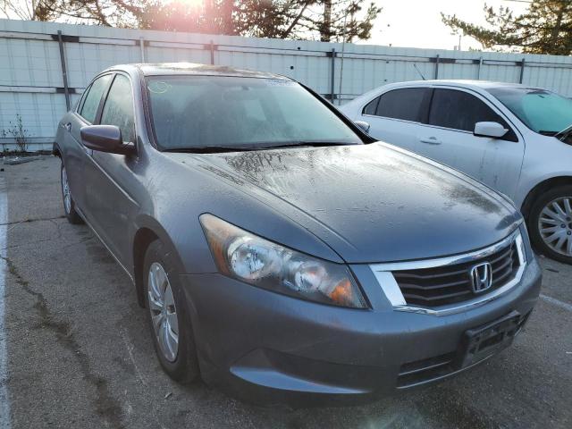 HONDA ACCORD LX 2010 1hgcp2f37aa120879