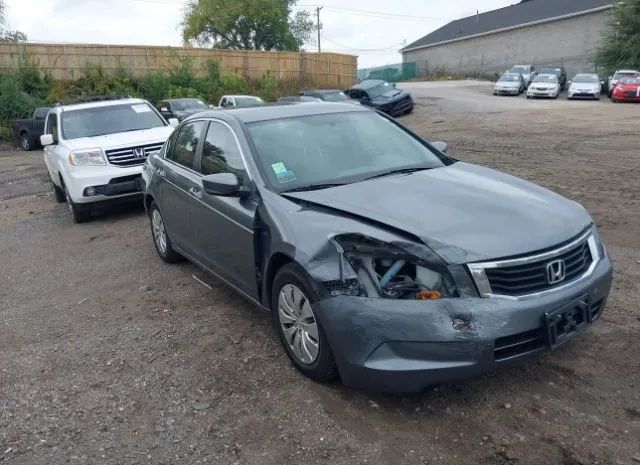 HONDA ACCORD SDN 2010 1hgcp2f37aa122003