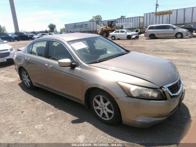 HONDA ACCORD SDN 2010 1hgcp2f37aa129095