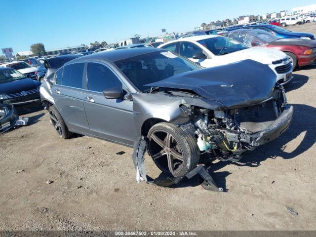 HONDA ACCORD 2010 1hgcp2f37aa131851