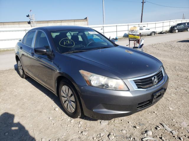 HONDA ACCORD LX 2010 1hgcp2f37aa132949