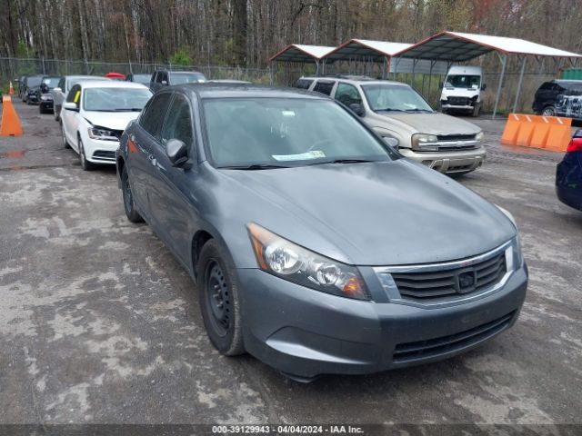 HONDA ACCORD 2010 1hgcp2f37aa133759