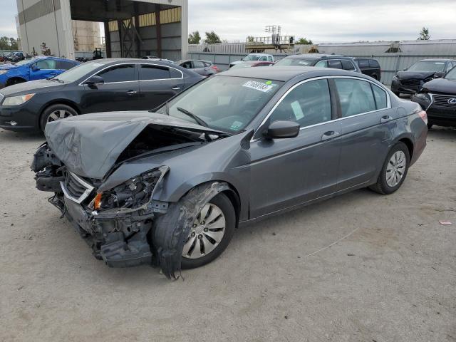 HONDA ACCORD LX 2010 1hgcp2f37aa133762