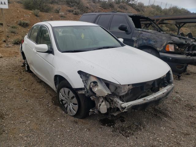 HONDA ACCORD LX 2010 1hgcp2f37aa133843