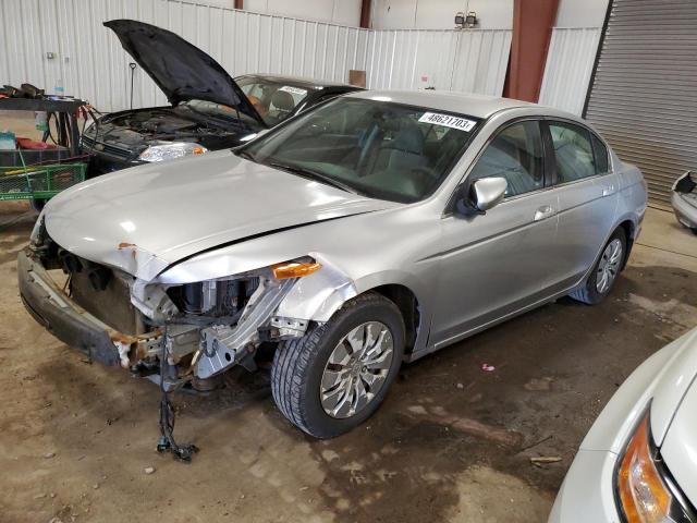 HONDA ACCORD LX 2010 1hgcp2f37aa134622