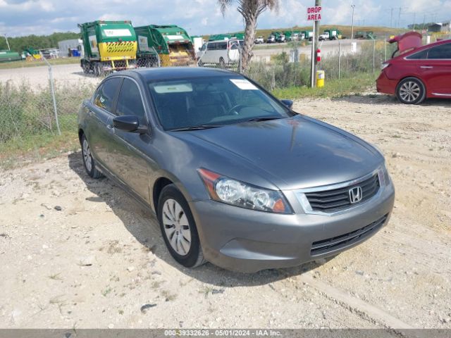 HONDA ACCORD 2010 1hgcp2f37aa135575