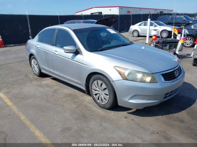 HONDA ACCORD 2010 1hgcp2f37aa138394