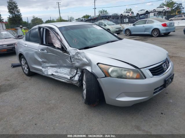 HONDA ACCORD 2010 1hgcp2f37aa139156