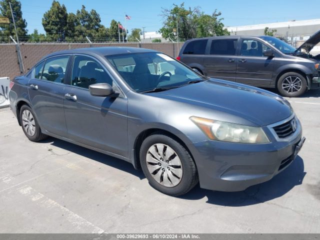 HONDA ACCORD 2010 1hgcp2f37aa145863