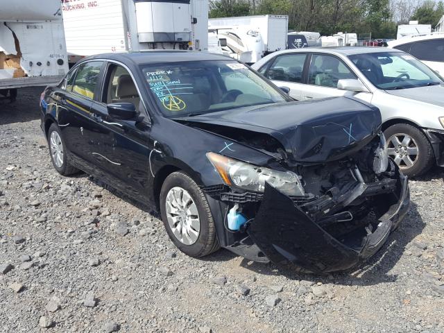 HONDA ACCORD LX 2010 1hgcp2f37aa145958