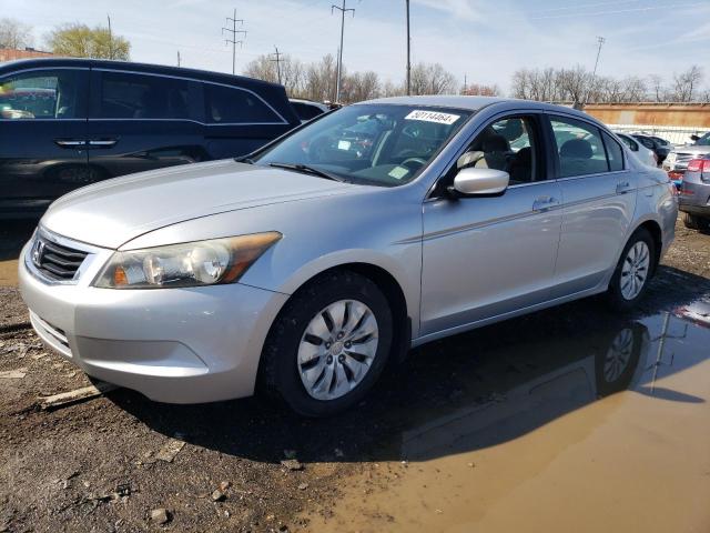 HONDA ACCORD 2010 1hgcp2f37aa146009