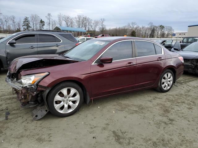 HONDA ACCORD LX 2010 1hgcp2f37aa149735