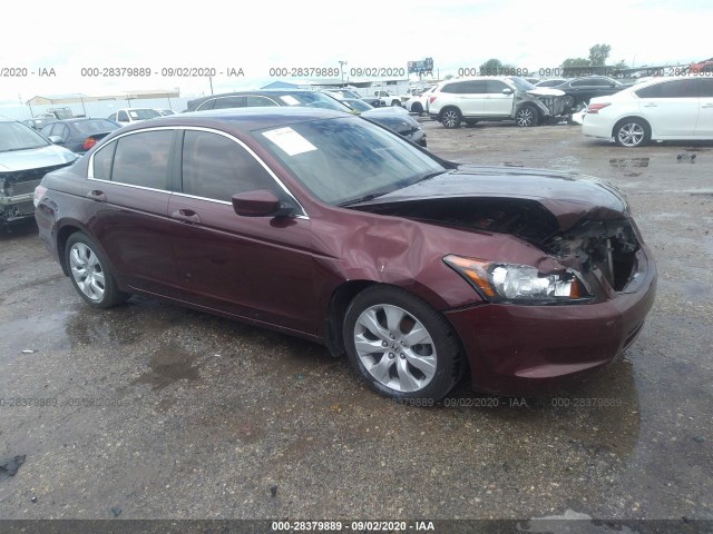 HONDA ACCORD SDN 2010 1hgcp2f37aa149847