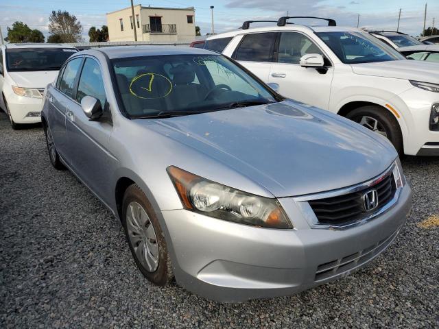 HONDA ACCORD LX 2010 1hgcp2f37aa151517