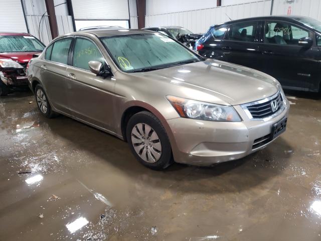 HONDA ACCORD LX 2010 1hgcp2f37aa153462