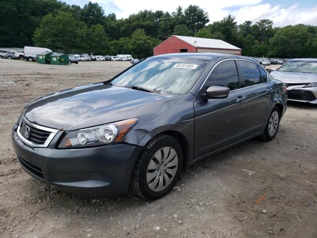 HONDA ACCORD LX 2010 1hgcp2f37aa156233