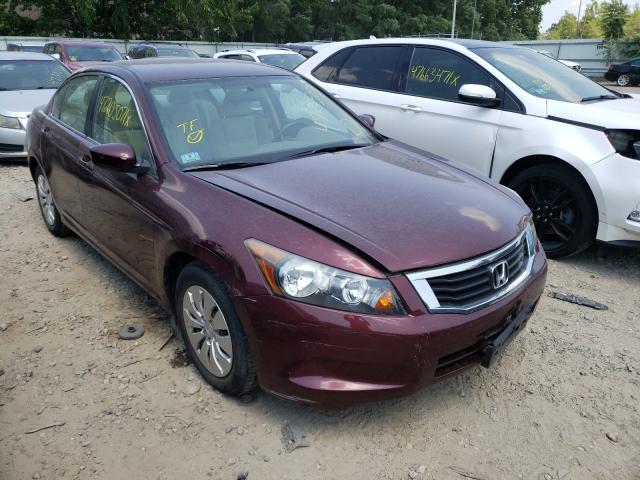 HONDA ACCORD LX 2010 1hgcp2f37aa158614