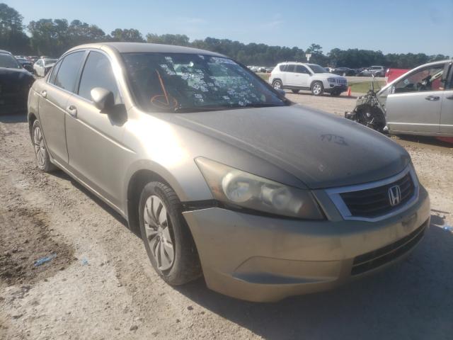 HONDA ACCORD LX 2010 1hgcp2f37aa159083