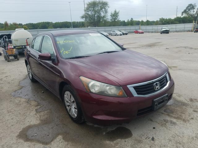 HONDA ACCORD LX 2010 1hgcp2f37aa159620