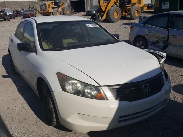 HONDA ACCORD LX 2010 1hgcp2f37aa159827