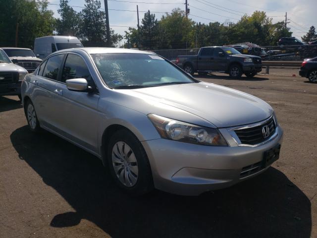 HONDA ACCORD LX 2010 1hgcp2f37aa167104