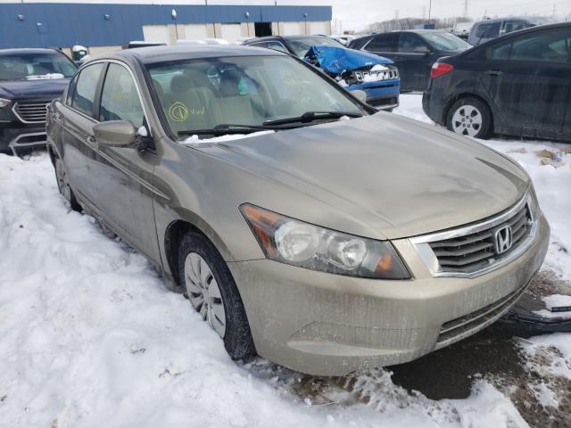 HONDA ACCORD LX 2010 1hgcp2f37aa169080