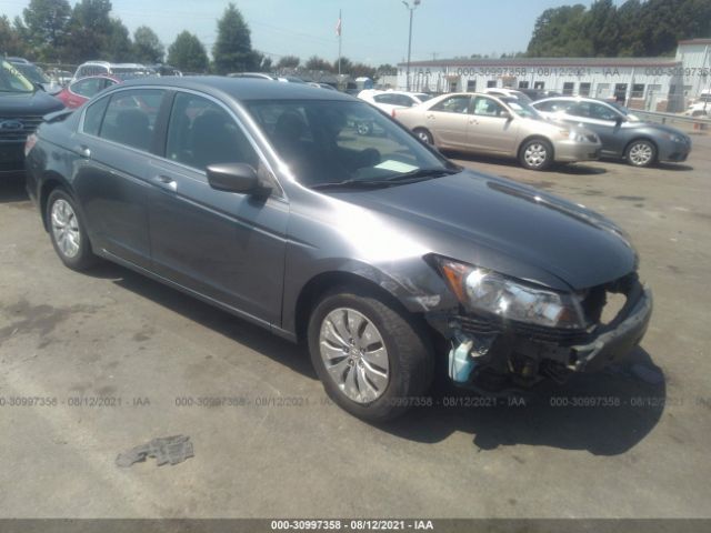 HONDA ACCORD SDN 2010 1hgcp2f37aa171864