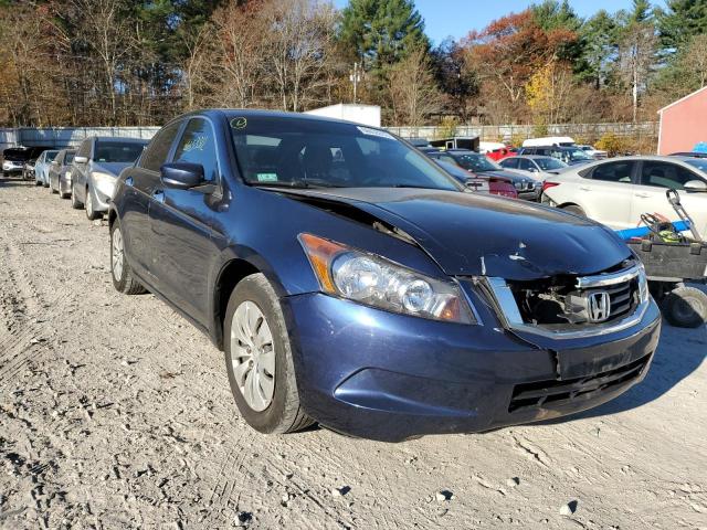 HONDA ACCORD LX 2010 1hgcp2f37aa172884