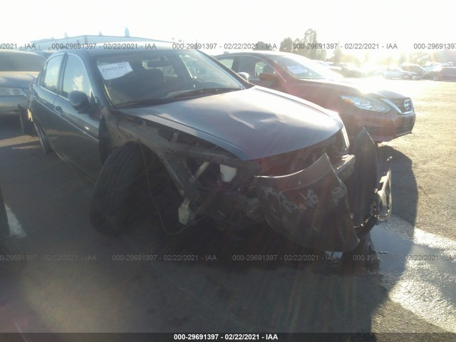 HONDA ACCORD SDN 2010 1hgcp2f37aa177776