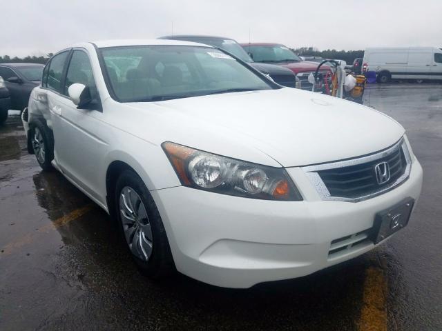 HONDA ACCORD LX 2010 1hgcp2f37aa179057