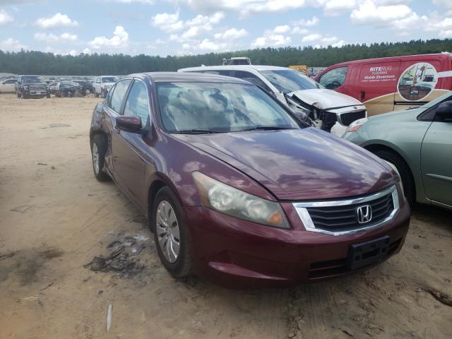 HONDA ACCORD LX 2010 1hgcp2f37aa179110