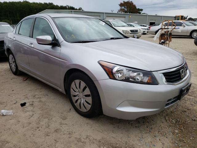 HONDA ACCORD LX 2010 1hgcp2f37aa182296