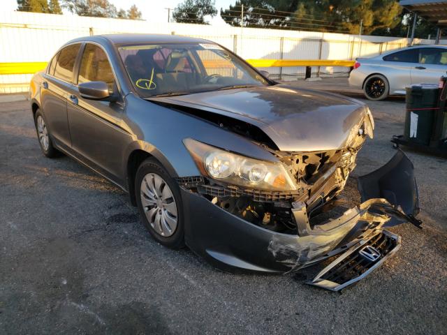 HONDA ACCORD LX 2010 1hgcp2f37aa182346