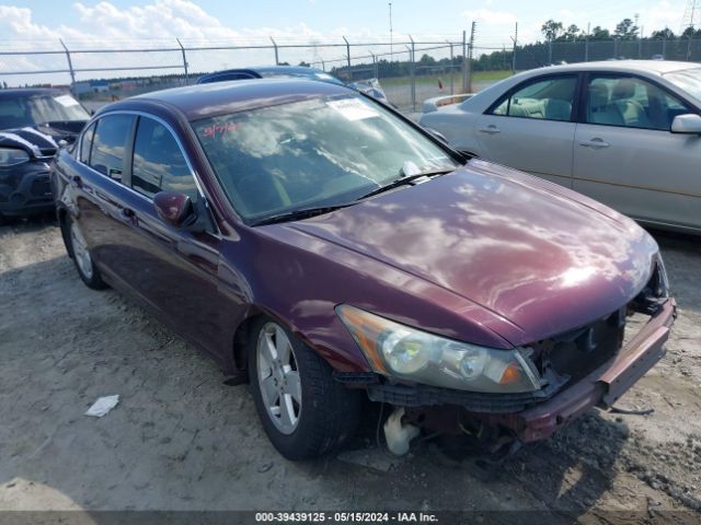 HONDA ACCORD 2010 1hgcp2f37aa183898