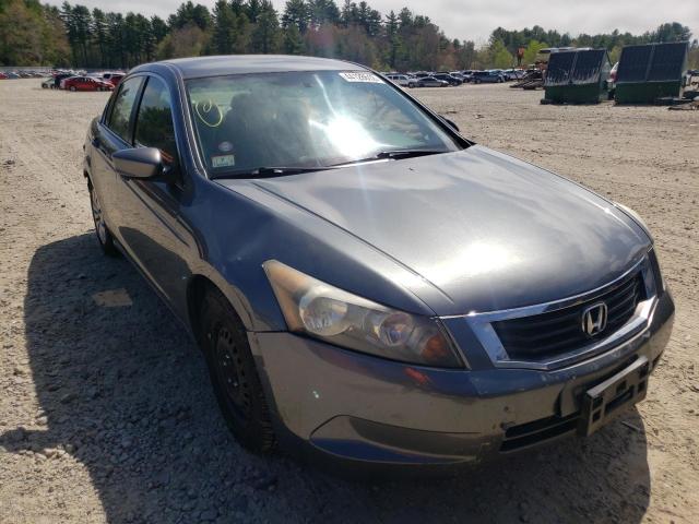 HONDA ACCORD 2010 1hgcp2f37aa185540