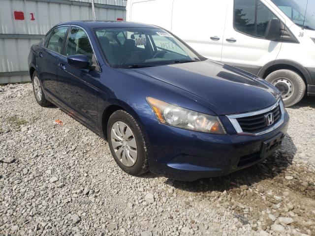 HONDA ACCORD LX 2010 1hgcp2f37aa194884