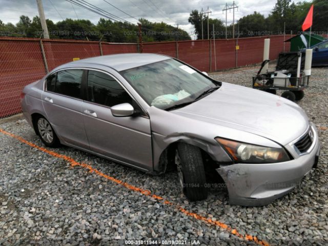 HONDA ACCORD SDN 2010 1hgcp2f37aa195081