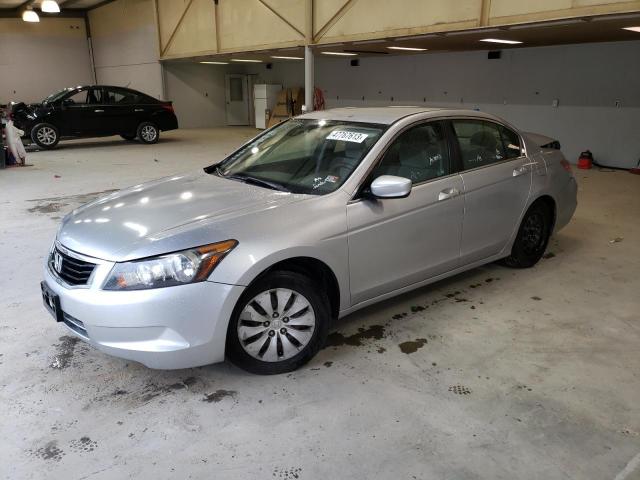 HONDA ACCORD LX 2010 1hgcp2f37aa196439