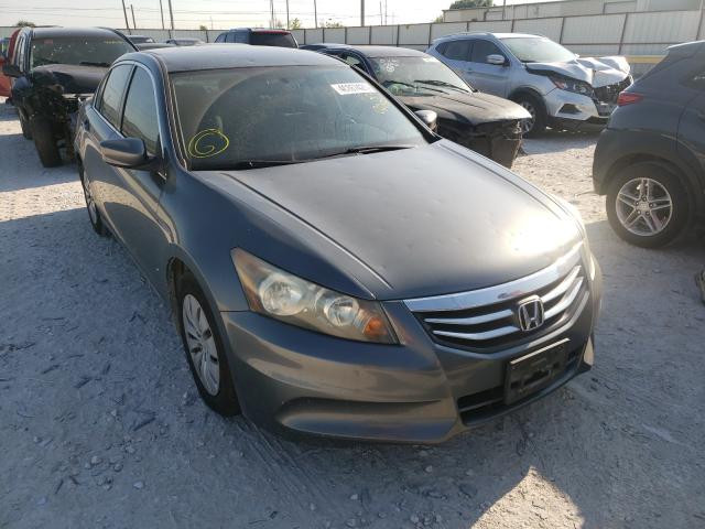 HONDA ACCORD LX 2011 1hgcp2f37ba002834