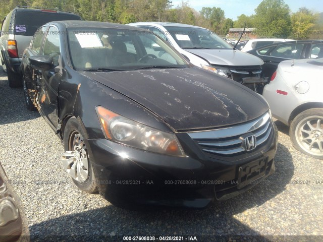 HONDA ACCORD SDN 2011 1hgcp2f37ba005801