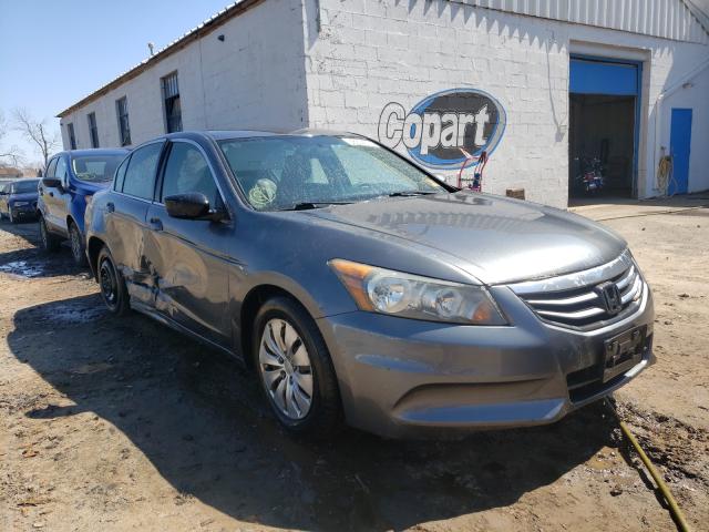 HONDA ACCORD LX 2011 1hgcp2f37ba012165