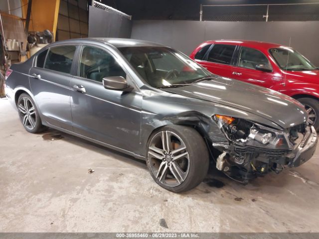 HONDA ACCORD 2011 1hgcp2f37ba013297