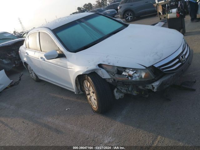 HONDA ACCORD 2011 1hgcp2f37ba013333