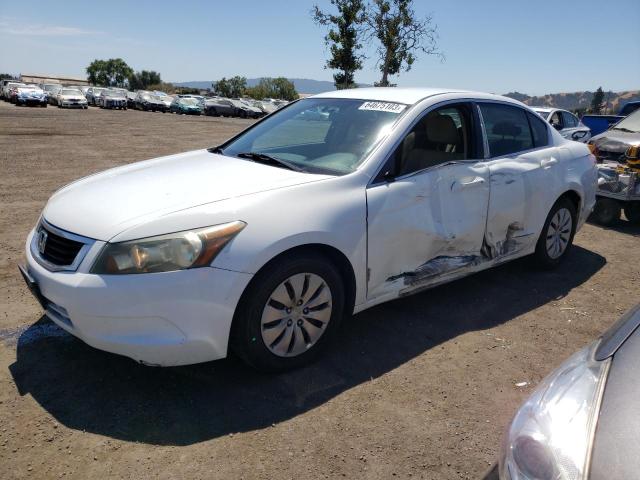 HONDA ACCORD 2011 1hgcp2f37ba013347