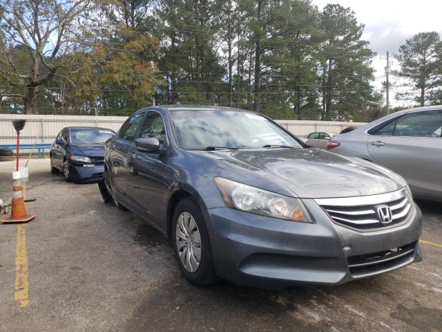 HONDA ACCORD LX 2011 1hgcp2f37ba014398